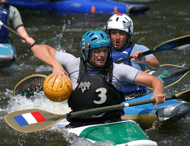 Kayak-polo. Thury plein air accueillera plus de 200 athlètes pour la Coupe  d'Europe